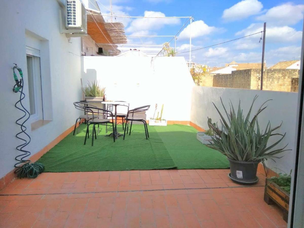 Apartamento En Juderia La Murallita Кордоба Екстериор снимка